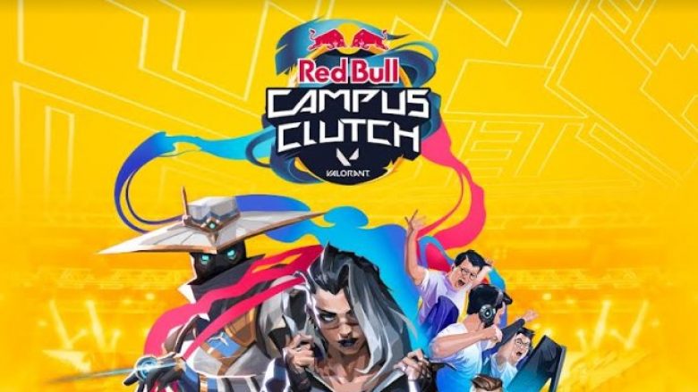 Red Bull Campus Clutch – Turniri Global Universitar i lojës kompjuterike, VALORANT! thumbnail