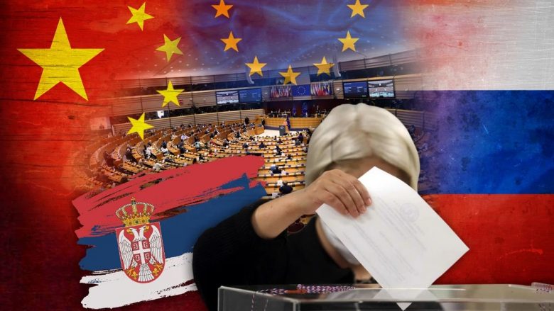 Më shumë janë ‘kundër’ anëtarësimit në BE se sa ‘për’ – në Serbi rusët dhe kinezët i shohin si ‘më të afërm’ se sa BE-në dhe SHBA-në