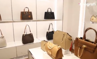 Michael Kors ka hapur dyqanin Michael Kors Lifestyle në Prishtina Mall