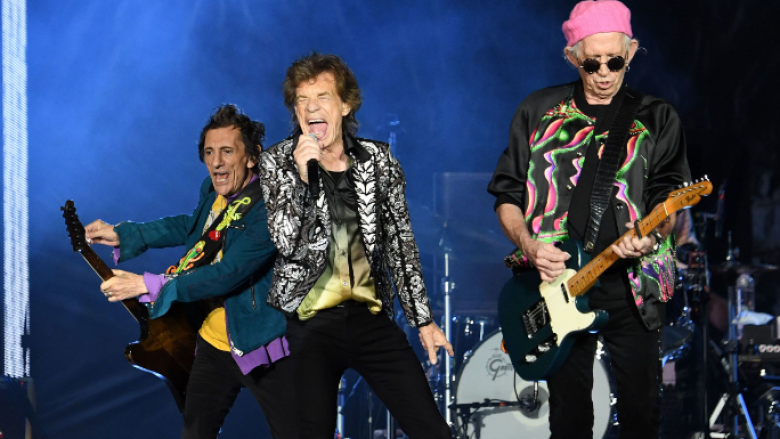 Rolling Stones planifikojnë të nisin turne në vitin 2024
