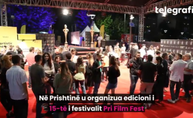 Prej dy vitesh pa të, por për të – PriFesti vazhdon traditën e netëve filmit nën trashëgiminë e Vjosës