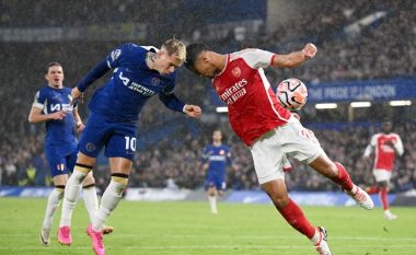 Notat  e lojtarëve, Chelsea 2-2 Arsenal: Saka e Mudryk më të mirët, Sanchez dështim