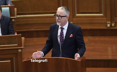 Vitia thotë se nuk do të përgjigjet në pyetjet e deputetëve pa u votuar marrëveshjet ndërkombëtare, reagon opozita