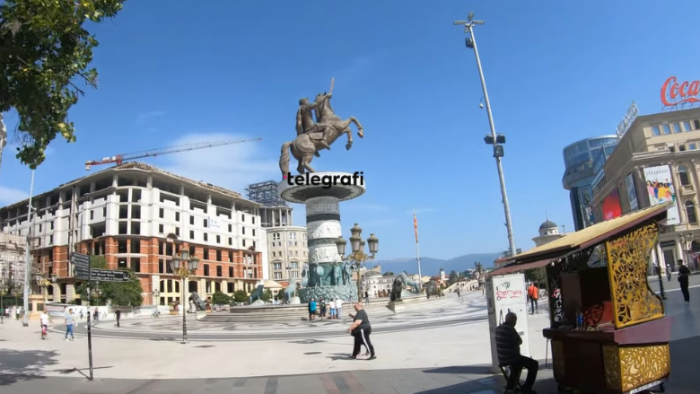 Shkupi kryeqyteti më i lirë evropian për “nomadët digjitalë” në Evropë