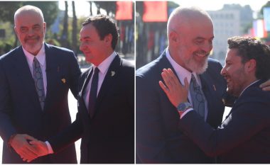 Takim shumë zyrtar i Ramës me Kurtin, kryeministri shqiptar tregohet më i afërt me Abazoviqin