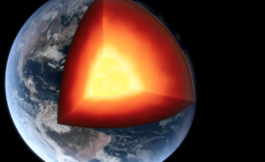 Heliumi po rrjedh nga bërthama e Tokës, thonë shkencëtarët