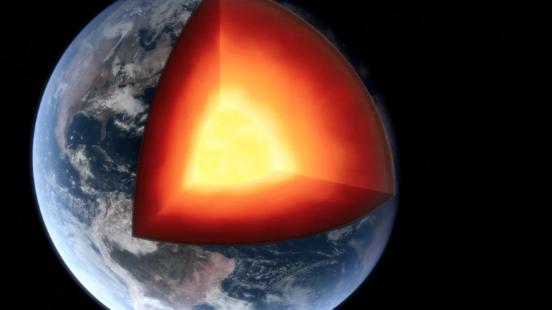 Heliumi po rrjedh nga bërthama e Tokës, thonë shkencëtarët