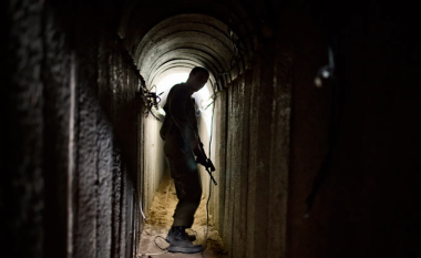 Rrjeta e “merimangës” së Hamasit, 500 kilometra tunele për të goditur Izraelin
