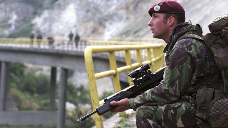 Situata në veri, 200 ushtarë shtesë të Britanisë në Kosovë