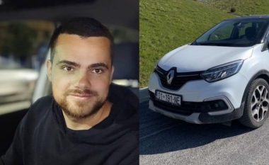 Zhdukja e 30 vjeçarit në Prishtinë, policia po trajton rastin