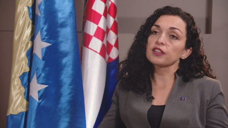 Osmani për televizionin publik kroat: Zinxhiri i provave të sulmit në Banjskë, të dërgon te ushtria serbe
