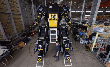 Startup-i japonez zhvillon robot të ngjashëm me 'Gundam' – ka një çmim prej 3 milionë dollarëve