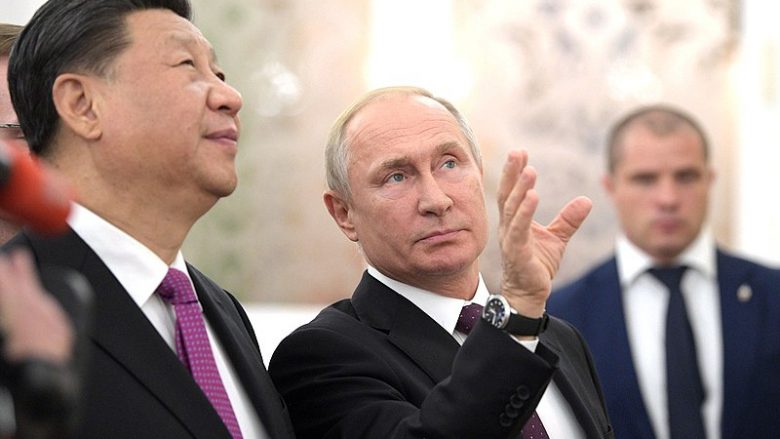 Putin paralajmëron për një skenar “krejt të ndryshëm” nëse Perëndimi i bashkohet luftës në Ukrainë