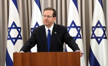 Presidenti izraelit, Herzog: Po përballemi me një moment shumë të vështirë