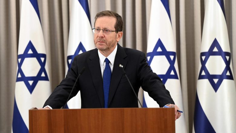 Presidenti izraelit, Herzog: Po përballemi me një moment shumë të vështirë