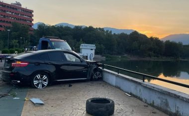 Shkaktoi aksidentin në digën e Liqenit të Tiranës, Emiljano Nina: Kisha pirë azot, po lëvizja me 180 km/h