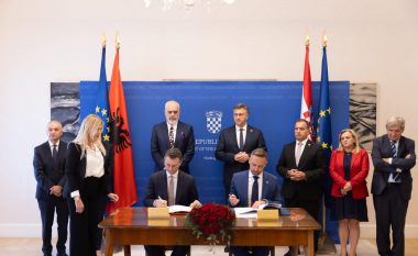 Shqipëri-Kroaci, nënshkruhet marrëveshja për sigurimet shoqërore