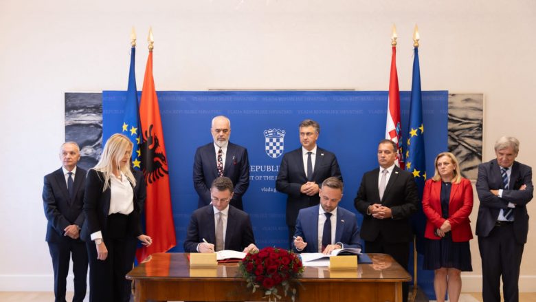 Shqipëri-Kroaci, nënshkruhet marrëveshja për sigurimet shoqërore