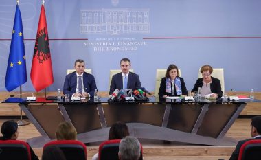 FMN-ja për Shqipërinë: Investimet të orientohen drejt projekteve produktive
