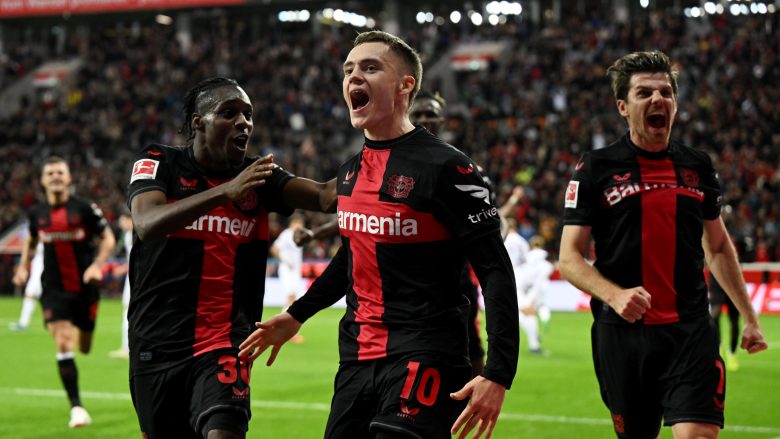 “Jemi të gatshëm ta shesim Florian Wirtz” – Bayer Leverkusen godet me një çmim të madh për yllin e tyre 