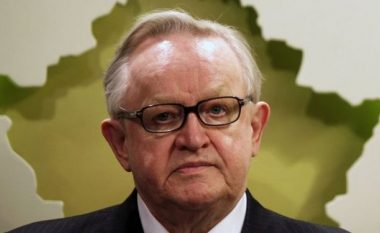Kush ishte Martti Ahtisaari, propozuesi i zgjidhjes së statusit të Kosovës?