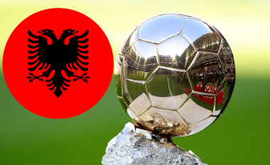 Si votoi Shqipëria për Topin e Artë – bëhen publike votat