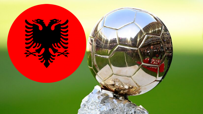 Si votoi Shqipëria për Topin e Artë – bëhen publike votat