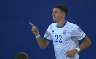 Shënoi gol në debutim me fanellën e Kosovës – Kush është Altin Zeqiri?