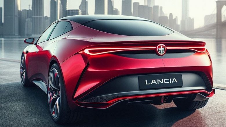 Vetura e re elektrike e Lancia vjen në vitin 2026 me një “kapacitet baterie” prej mbi 700 km