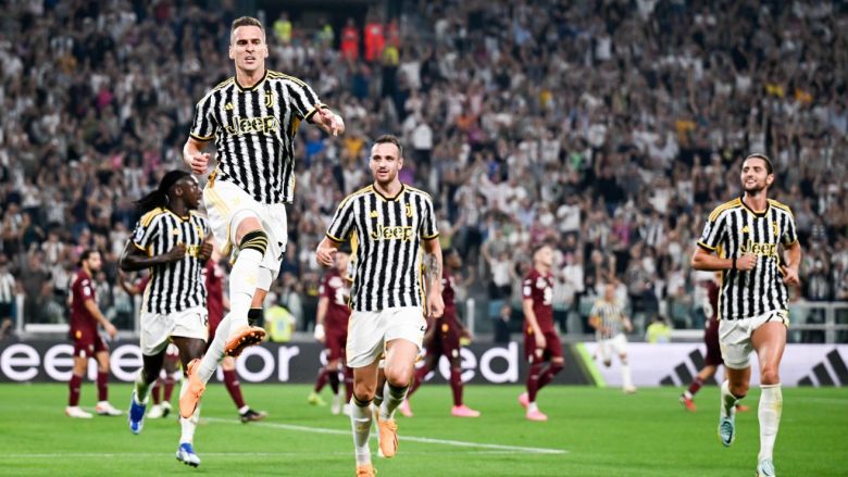 “Derby della Mole” i takon Juventusit, “Zonja e Vjetër” superiore ndaj Torinos