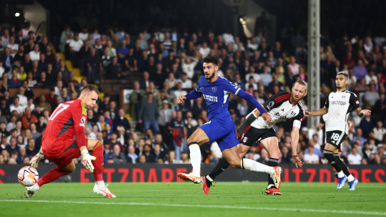 Chelsea rikthehet te fitorja: Armando Broja realizoi në startin e tij të parë për këtë edicion