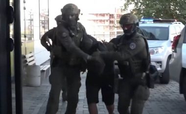 Terroristët që s’arritën t’i ikin policisë