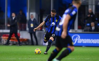 Inter 1-0 Roma, nota e Kristjan Asllanit dhe lojtarëve të tjerë