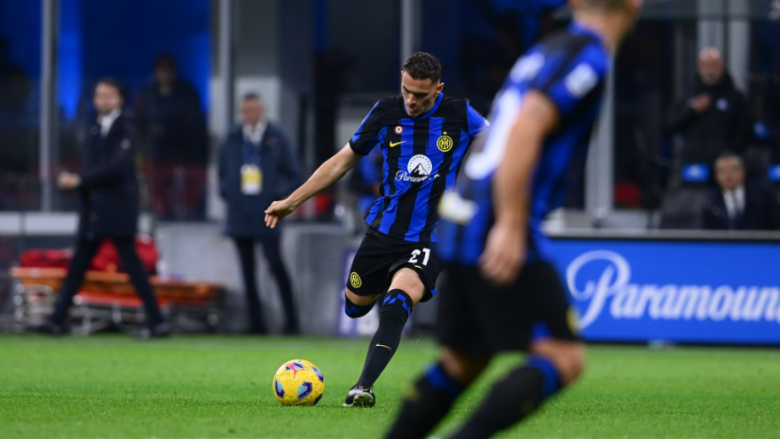 Inter 1-0 Roma, nota e Kristjan Asllanit dhe lojtarëve të tjerë