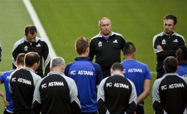 Probleme serioze për Astanan para ndeshjes me Ballkanin në Ligën e Konferencës