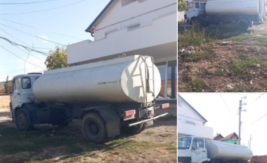 Vlera të rritura të manganit në ujë, KRU “Prishtina”: Autoboti për shpërndarje të ujit është vendosur në Graçanicë