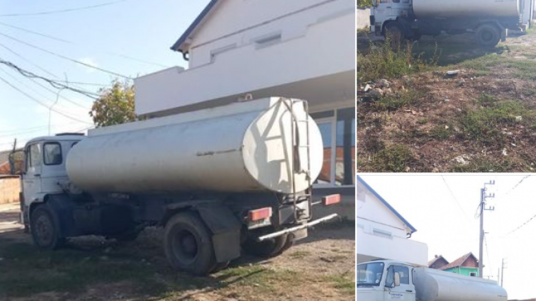 Vlera të rritura të manganit në ujë, KRU “Prishtina”: Autoboti për shpërndarje të ujit është vendosur në Graçanicë
