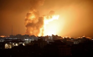 Shumë viktima, të plagosur, pengje dhe të zhvendosur - gjithçka ndodhi në 33 ditë, që nga fillimi i luftimeve izraelito-palestineze më 7 tetor