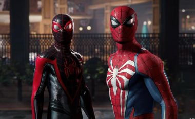 Del traileri i ri për Spider-Man 2, loja në ardhje e Marvel