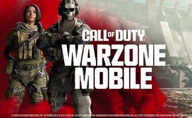 Call of Duty: Warzone Mobile mbërrin në pranverën e 2024-shit