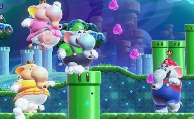 Nintendo zbulon se kush do të jetë zëri i për Mario dhe Luigi