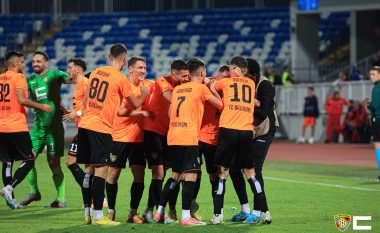 Ballkani luan për tri pikë ndaj Astanan në Ligën e Konferencës