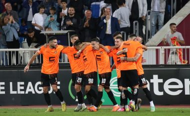 Ballkani merr fitore historike ndaj Dinamo Zagreb, gjiganti kroat u fundos në “Fadil Vokrri”