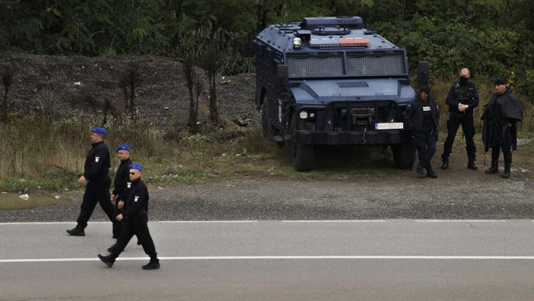 Le Monde: Operacioni serb në veri i frymëzuar nga rasti i Krimesë