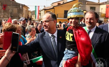 Begaj në Kalabri: Mirënjohje arbëreshëve të Italisë që ruajnë e trashëgojnë identitetin kombëtar