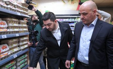 “Shtrenjtuam ushqimet e pashëndetshme për të mbrojtur popullin” – Kovaçevski dhe Bekteshi çudisin me deklarata