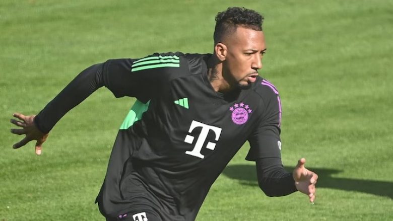 Presioni i madh i tifozëve, Bayern Munich nuk nënshkruan me Jerome Boateng