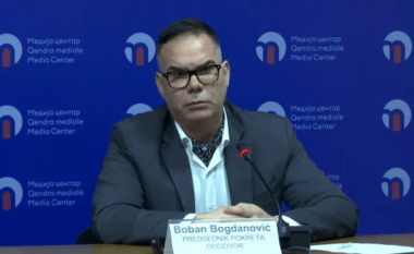 Lirimi i Radoçiqit nga paraburgimi, Bogdanoviq thirrje Osmanit e Kurtit: Mbroni qytetarët serbë në veri