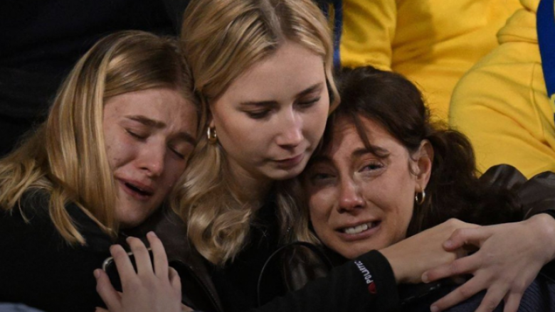 Tifozët e Belgjikës dhe ata të Suedisë mbesin të ngujuar në stadium shkaku i sulmit të dyshuar terrorist
