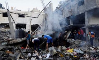 Viktimat e huaja në Izrael dhe Gaza – listës i prijnë amerikanët